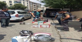 Esenyurtta Seyyar Satıcılar Tarih Oluyor