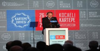 Kartepe Zirvesi, Bakan Ve Yabancı Diplomatların Katılımıyla Başladı