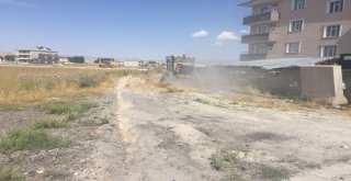 İmara Yeni Açılan Yollar Kilitli Parke Taşlarıyla Süslendi