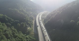 Temde Bayram Yoğunluğu Başladı