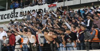 Manisaspor Puanla Tanıştı
