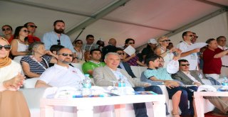 Türkiye Milli Olimpiyat Komitesi Tarafından Boğaziçi Kıtalararası Yüzme Yarışının Bu Yıl 30Uncusu Gerçekleşti