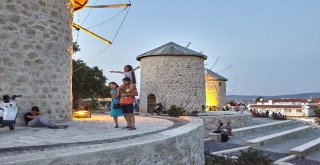 Ünlü Tatil Merkezi Çeşme Bu Yılda Capcanlı