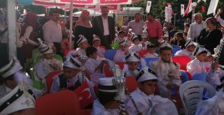 Bafrada Sünnet Şöleni