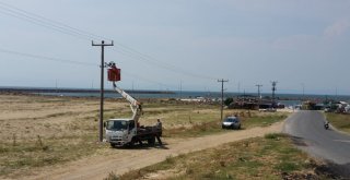 Tredaş, Tatil Bölgelerinde Bakım Ve Onarım Faaliyetlerini Sıklaştırdı