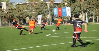 ‘Kardeşlik İçin Paslaş Ve Paylaş Futbol Turnuvası Hatayda Yapıldı