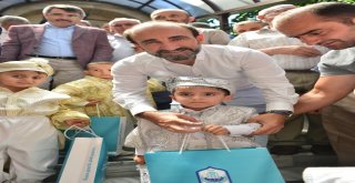 Yıldırımda 78 Çocuk Sünnet Heyecanı Yaşadı