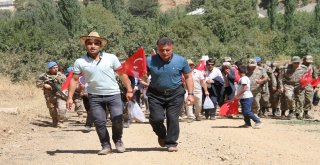 Goman Dağında 30 Ağustos Zafer Bayramı