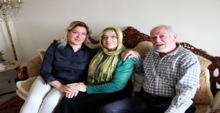 (Özel) 10 Yıl Boyunca Ümraniyeden Zeytinburnuna Kursa Gitti Kanseri Yendi
