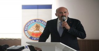 Kuyucakta Toki Konutlarının Anahtarları Sahiplerine Teslim Edildi