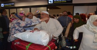 Hacılar, Kutsal Topraklardan Dönmeye Başladı