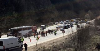 Trafik Canavarı 8 Ayda 2 Bin 400 Ölüme Neden Oldu