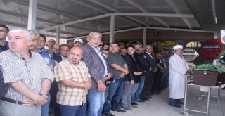 Usta Oyuncu Kemal İnci Son Yolculuğuna Uğurlandı