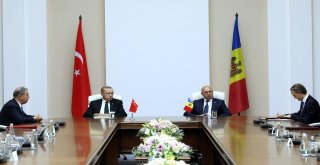 Türkiye İle Moldova Arasında İşbirliği Anlaşması İmzalandı