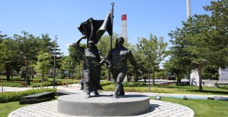 Erzuruma Muhteşem Bir Park Daha: Aziziye Millet Bahçesi