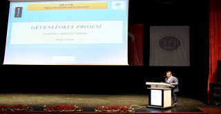 “Okul Güvenliği Ve Koordinasyon” Toplantısı Yapıldı
