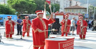 Manisada 30 Ağustos Kutlandı