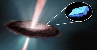 Meteorların İçindeki Mavi Kristallerden Güneşin İlk Yapısı Çözüldü