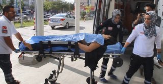 Konyada Azeri Kadını Öldüren Galerici Antalyada Sahte Kimlikle Yakalandı