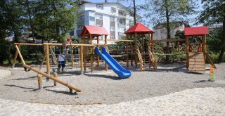 Durugöl Mahallesine Modern Park