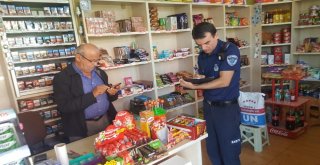 Zabıta Marketleri Denetliyor