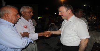 Birecikte Hacı Kafilesi Uğurlandı