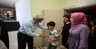 Başkan Karaosmanoğlu, “Biz Doların Kulu Değiliz”