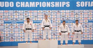 Manisa Büyükşehirin Judocusu Şişmanlar Avrupa 2Ncisi Oldu