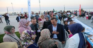 Edremitte 4. Geleneksel Bayramlaşma Töreni