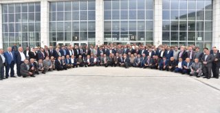 Başkan Altay: Yönetim Anlayışımızda Muhtarlarımızın Yeri Ayrı