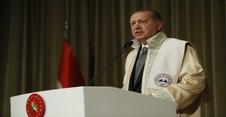 Cumhurbaşkanı Erdoğan: Üniversitelerde Tek Tipçiliğe Karşıyız