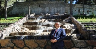 Belende Göçmen Kuşların Geçiş Güzergahına Kuş Gözlem Merkezi