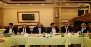 Kent Konseyi İstişare Toplantısı Yapıldı