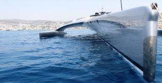 Denizlerin Ferrarisi Çin Malı Çıktı