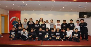 Çocuk Kitapları Yazarı İlkay Marangoz Gkvlilerle Buluştu