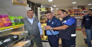 Şuhutta Fırın Ve Marketler Denetlendi