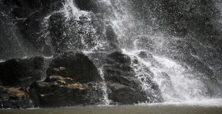 Çağlayandibi Şelalesi İlgi Çekiyor