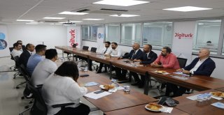 Extranetin Sıra Dışı İnterneti Digiturkün Eğlenceli Dünyası İle Buluşuyor