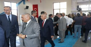 Kayseri Protokolü Bayramlaştı