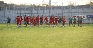Tamer Tuna: İzleyenlere Zevk Veren Bir Takımız