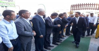 Çaldıranda Bayramlaşma