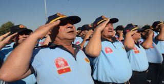 Balıkesirde İtfaiye Haftası Etkinlikleri Başladı