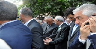 İş Adamı Ahmet Yaşar Son Yolculuğuna Uğurlandı