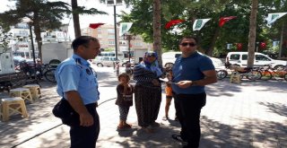 Başkan Özgüven: Gayemiz, Hemşehrilerimizin Huzurunu Sağlamak