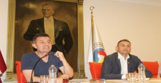 Ayvalıkta Ato Turizm İçin Vizyon Projeleri Hayata Geçirecek