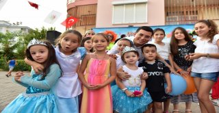 Kepezde Yaza Renkli Veda