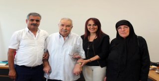 Hayırseverlerden Tavas Devlet Hastanesine Cihaz Bağışı