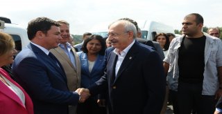 Kılıçdaroğlu Bursada