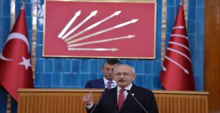 Chp Genel Başkanı Kılıçdaroğlu: Hakimleri Teşhir Etmek Boynumun Borcu