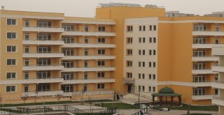 Yatay Ve Yerel Mimari İle İnşa Edilen Maşuk Konutları Teslim Ediliyor